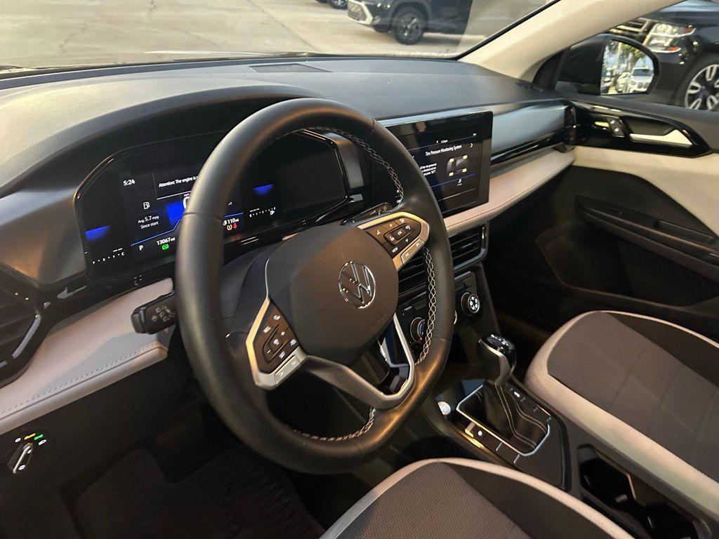 used 2025 Volkswagen Taos car, priced at $20,593