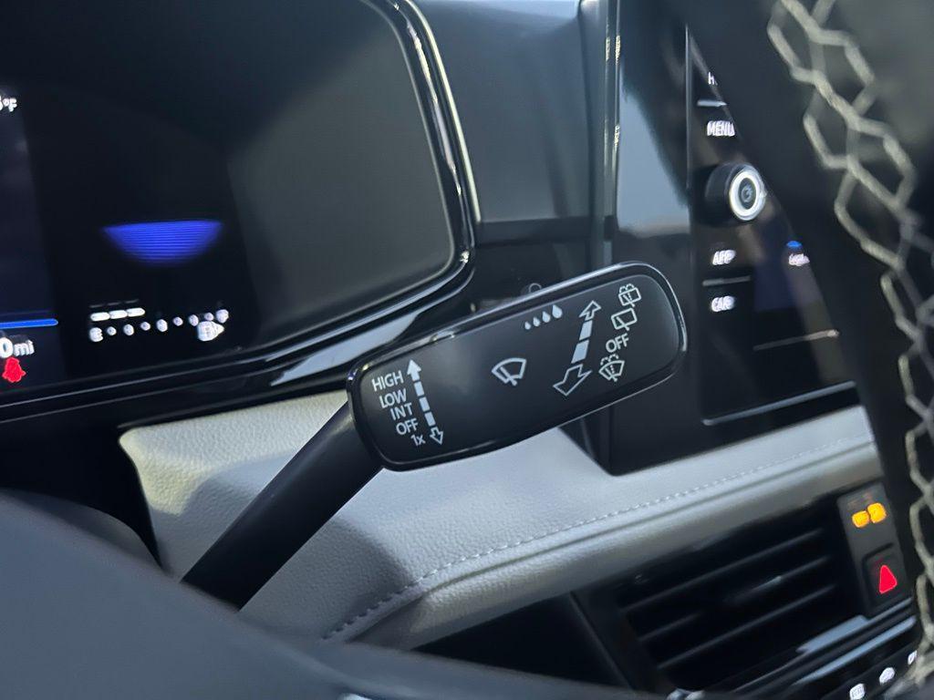 used 2025 Volkswagen Taos car, priced at $20,593