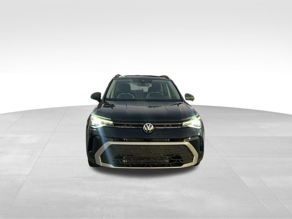 used 2025 Volkswagen Taos car, priced at $20,593