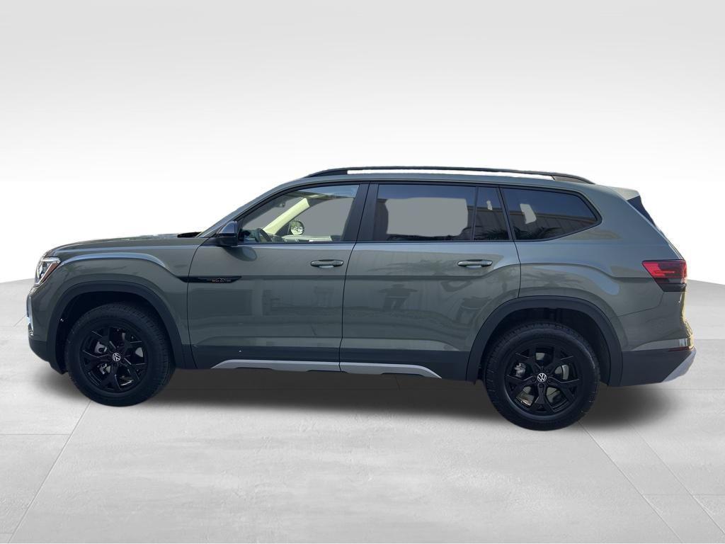 new 2026 Volkswagen Atlas car, priced at $47,711