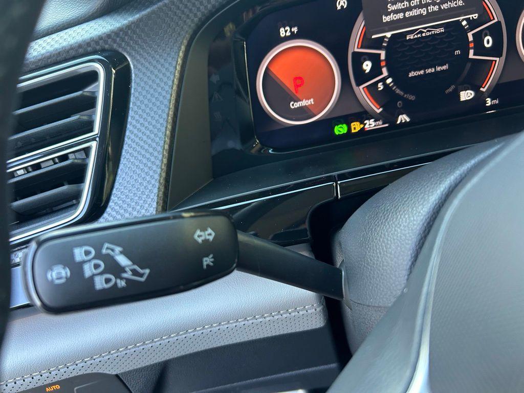 new 2026 Volkswagen Atlas car, priced at $47,711