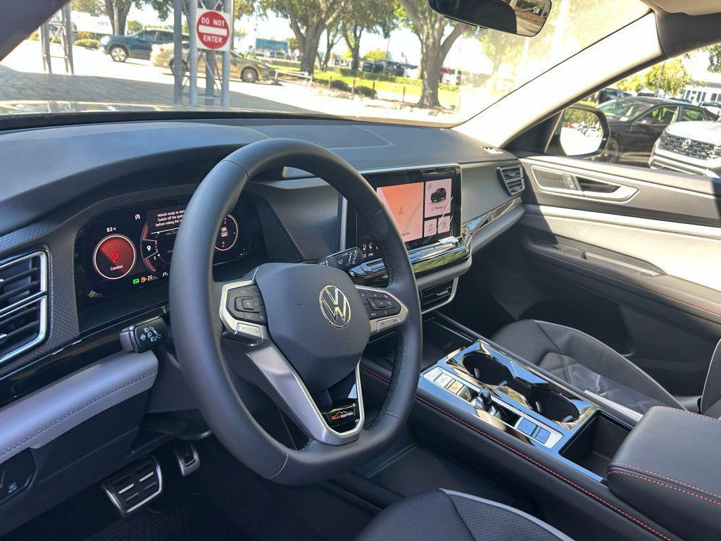 new 2026 Volkswagen Atlas car, priced at $47,711