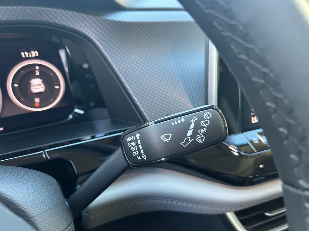 new 2026 Volkswagen Atlas car, priced at $47,711