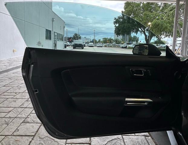 used 2017 Ford Mustang car, priced at $24,798