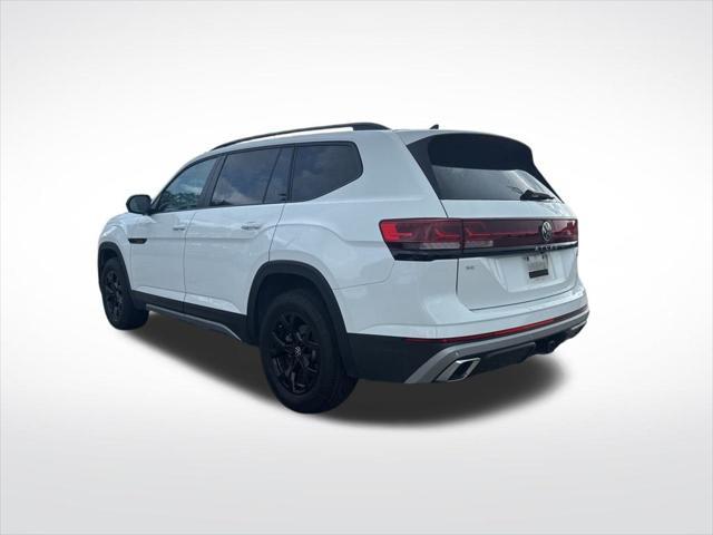 used 2024 Volkswagen Atlas car, priced at $39,994