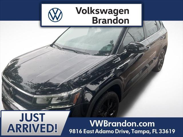 used 2022 Volkswagen Taos car, priced at $21,678