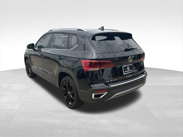 used 2022 Volkswagen Taos car, priced at $20,495