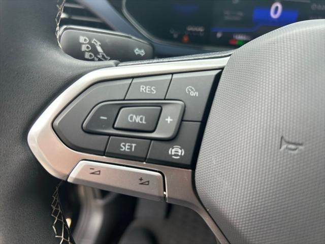 used 2022 Volkswagen Taos car, priced at $20,495