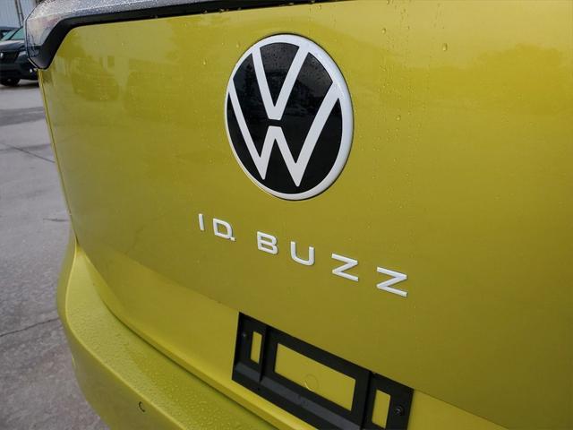 new 2025 Volkswagen ID. Buzz car, priced at $67,480