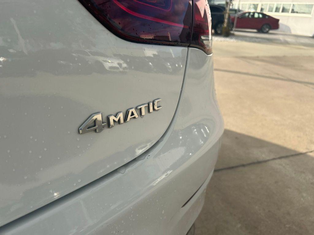 used 2021 Mercedes-Benz GLC 300 car, priced at $33,991