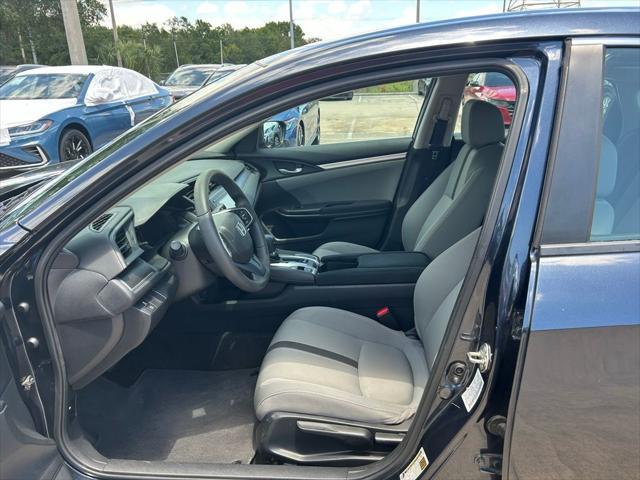 used 2017 Honda Civic car, priced at $15,997