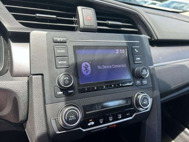used 2017 Honda Civic car, priced at $15,997