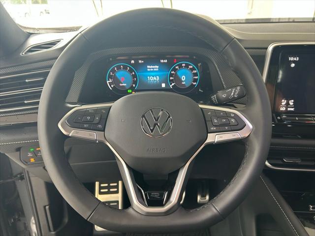 new 2025 Volkswagen Atlas Cross Sport car, priced at $51,890