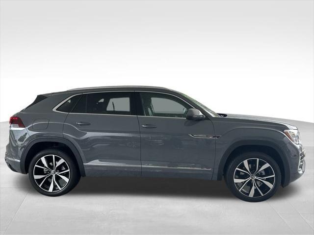 new 2025 Volkswagen Atlas Cross Sport car, priced at $51,890