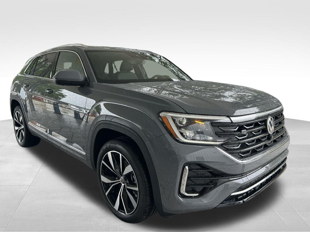 new 2025 Volkswagen Atlas Cross Sport car, priced at $51,249
