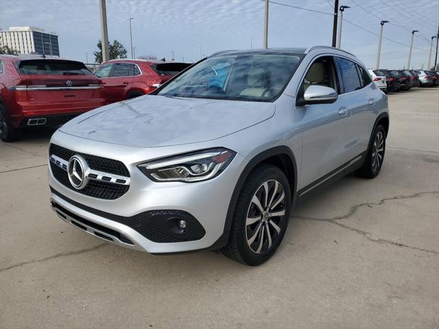 used 2021 Mercedes-Benz GLA 250 car, priced at $25,998