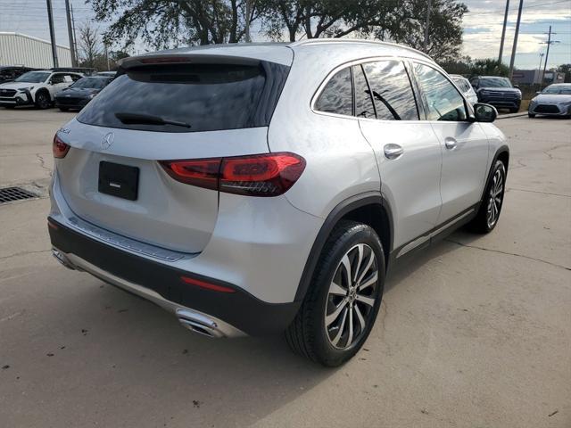 used 2021 Mercedes-Benz GLA 250 car, priced at $25,998