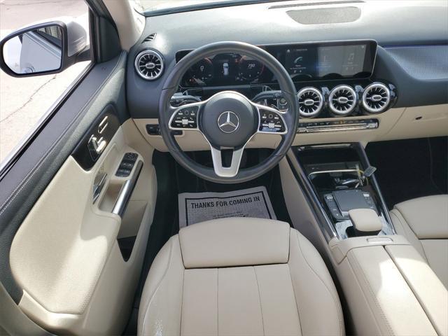 used 2021 Mercedes-Benz GLA 250 car, priced at $25,998