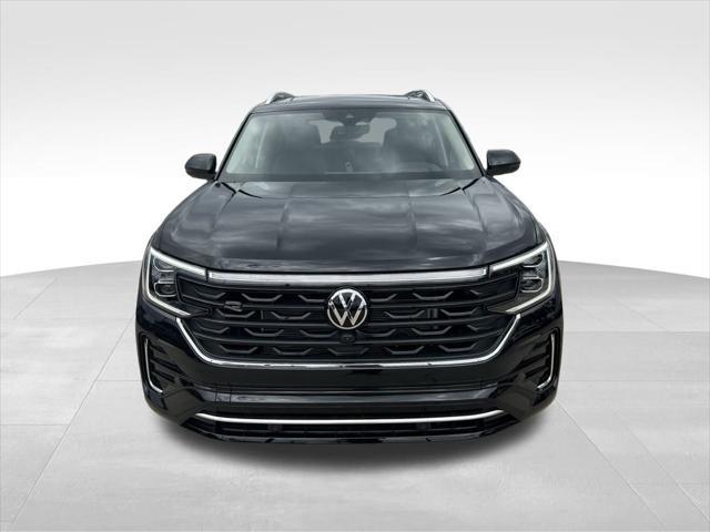 new 2025 Volkswagen Atlas car, priced at $52,386