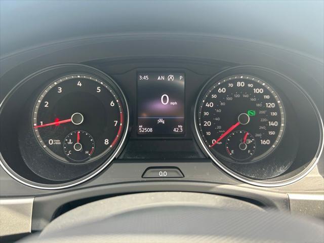 used 2021 Volkswagen Atlas car, priced at $25,494