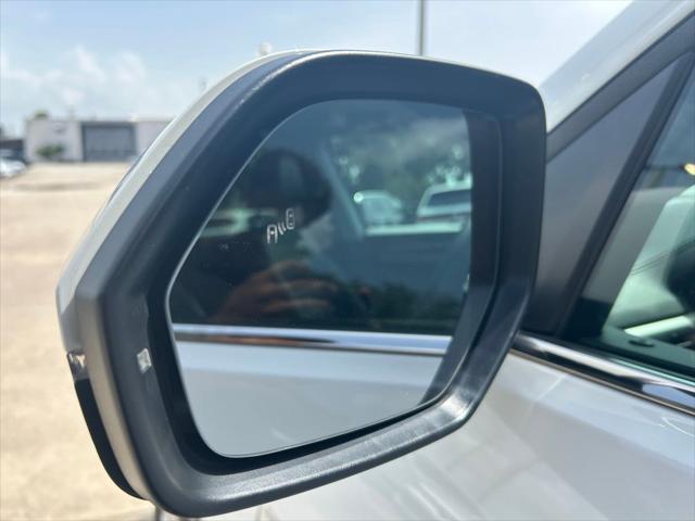 used 2021 Volkswagen Atlas car, priced at $25,494