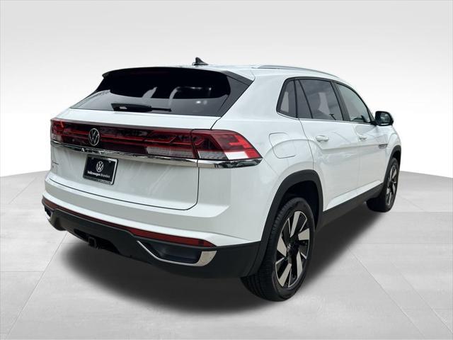 new 2025 Volkswagen Atlas Cross Sport car, priced at $40,999