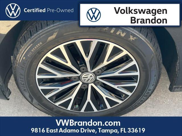 used 2021 Volkswagen Jetta car, priced at $16,998