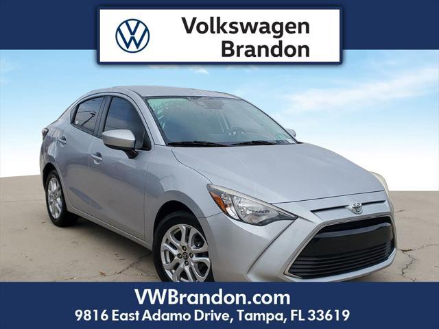 used 2017 Toyota Yaris iA car, priced at $11,491