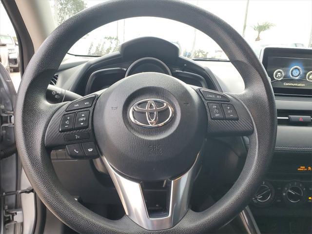 used 2017 Toyota Yaris iA car, priced at $11,491