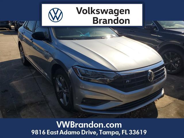 used 2019 Volkswagen Jetta car, priced at $14,594