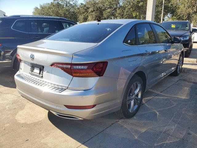 used 2019 Volkswagen Jetta car, priced at $14,594