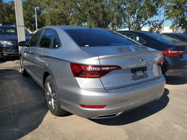 used 2019 Volkswagen Jetta car, priced at $14,594