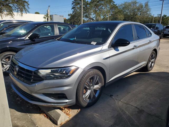 used 2019 Volkswagen Jetta car, priced at $14,594