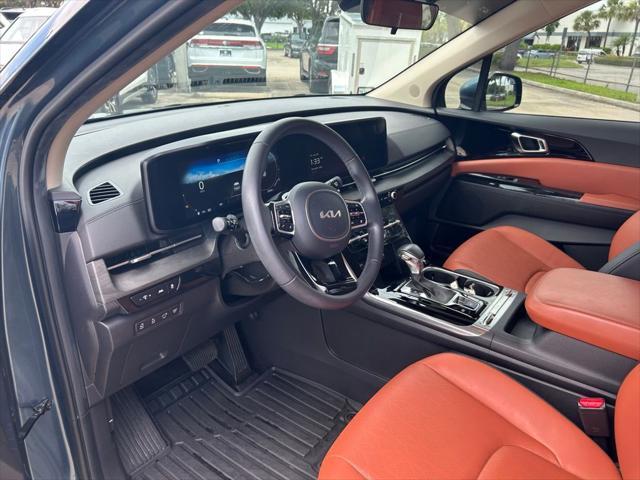 used 2024 Kia Carnival car, priced at $40,696