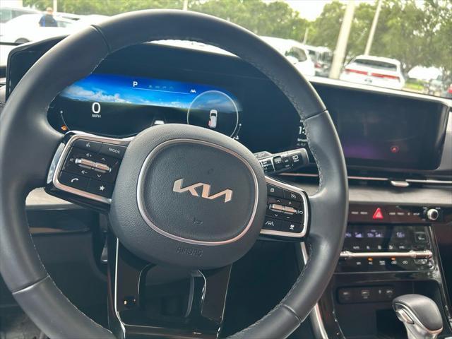 used 2024 Kia Carnival car, priced at $40,696
