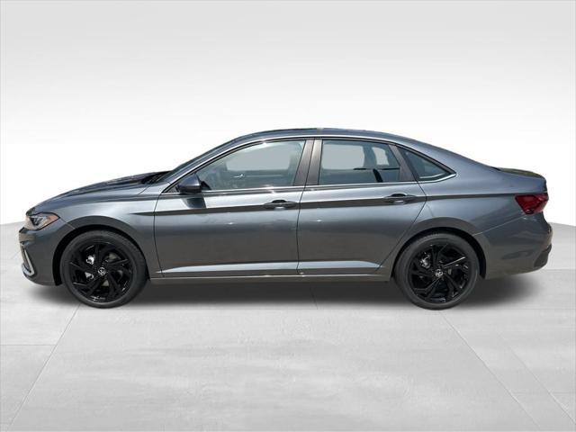 new 2025 Volkswagen Jetta car, priced at $26,268