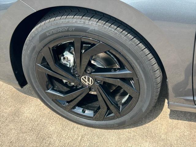 new 2025 Volkswagen Jetta car, priced at $26,268