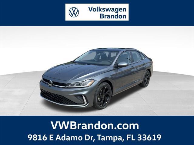 new 2025 Volkswagen Jetta car, priced at $27,268