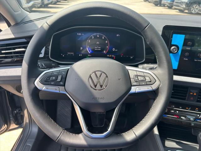 new 2025 Volkswagen Jetta car, priced at $26,268