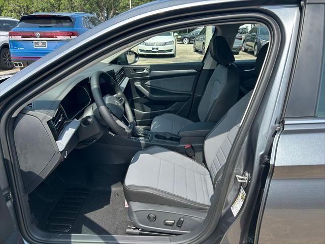 new 2025 Volkswagen Jetta car, priced at $26,268
