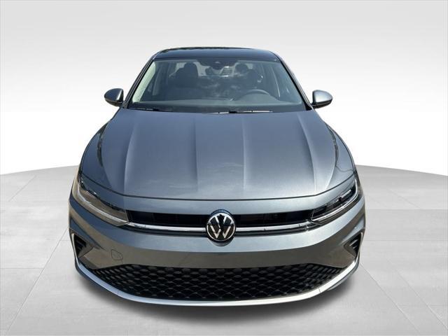new 2025 Volkswagen Jetta car, priced at $26,268