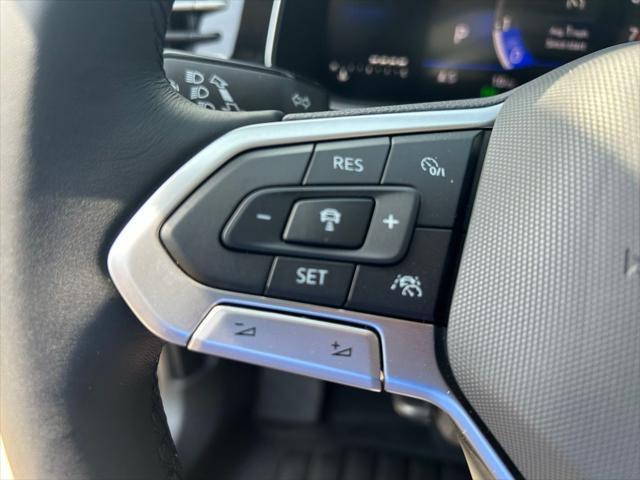 new 2025 Volkswagen Jetta car, priced at $26,268