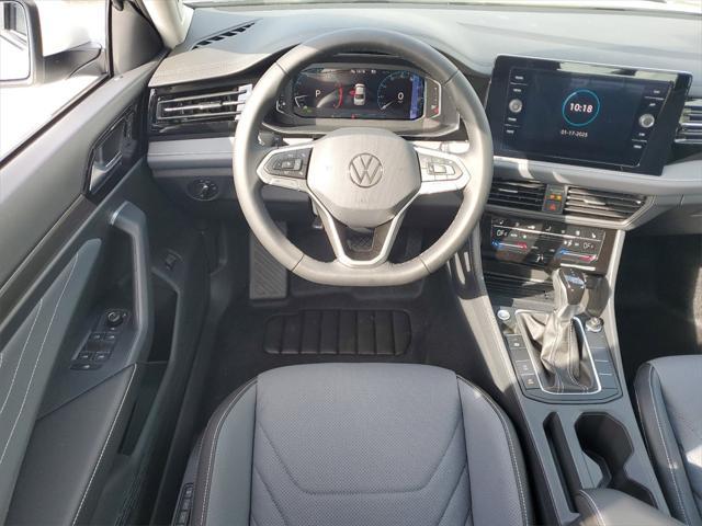 new 2025 Volkswagen Jetta car, priced at $28,638