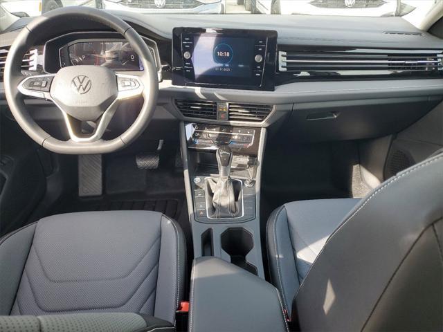 new 2025 Volkswagen Jetta car, priced at $28,638