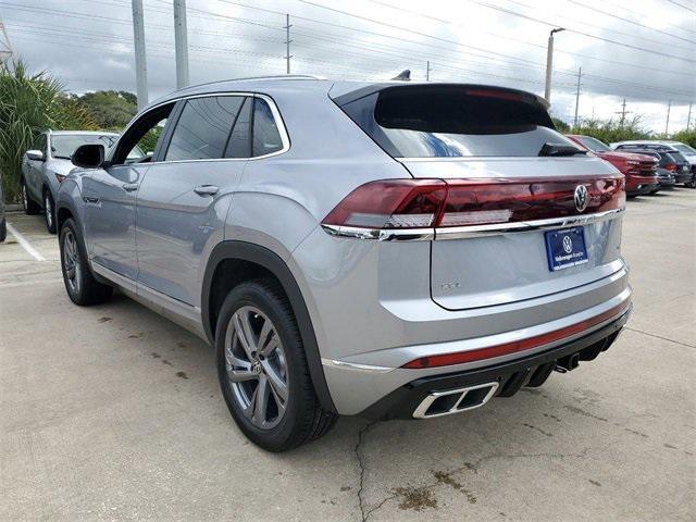 new 2024 Volkswagen Atlas Cross Sport car, priced at $49,496