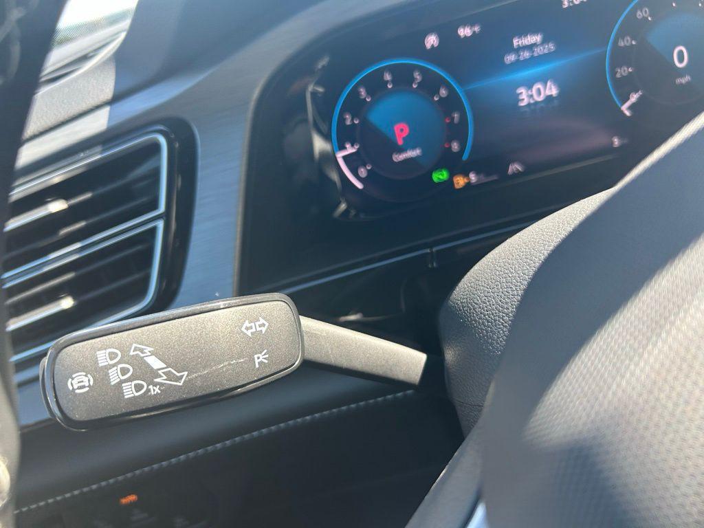 new 2026 Volkswagen Atlas Cross Sport car, priced at $44,441