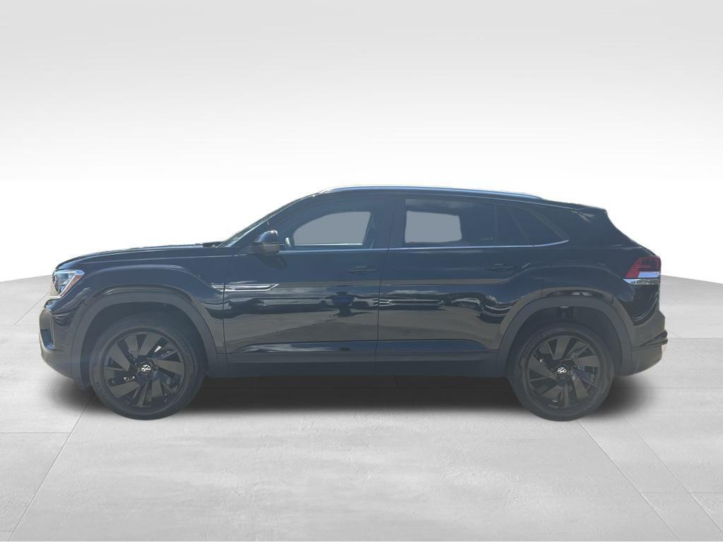 new 2026 Volkswagen Atlas Cross Sport car, priced at $44,441