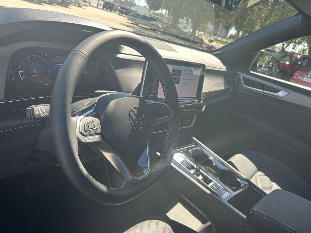 new 2026 Volkswagen Atlas Cross Sport car, priced at $44,441