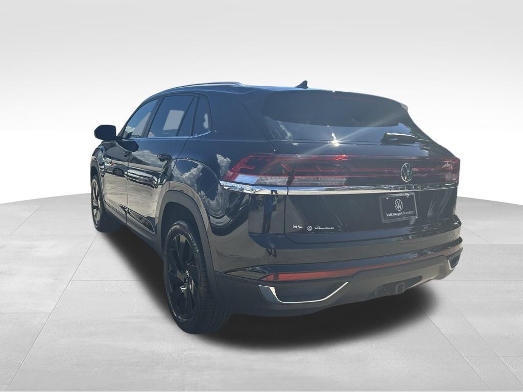 new 2026 Volkswagen Atlas Cross Sport car, priced at $44,441