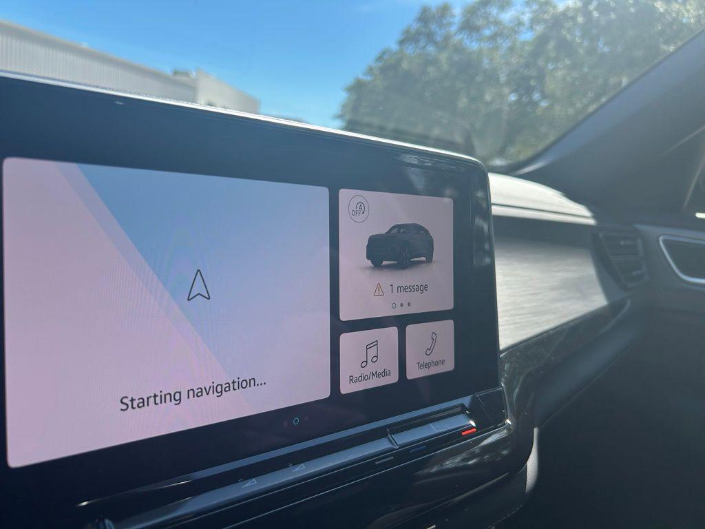 new 2026 Volkswagen Atlas Cross Sport car, priced at $44,441